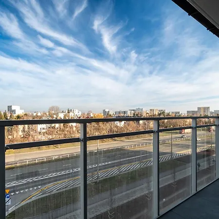 Apartment Pileckiego 59 Free Parking By Perfect *