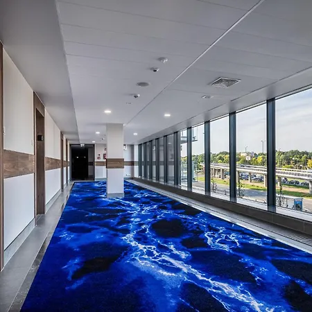 דירה Pileckiego 59 Free Parking By Perfect ורשה